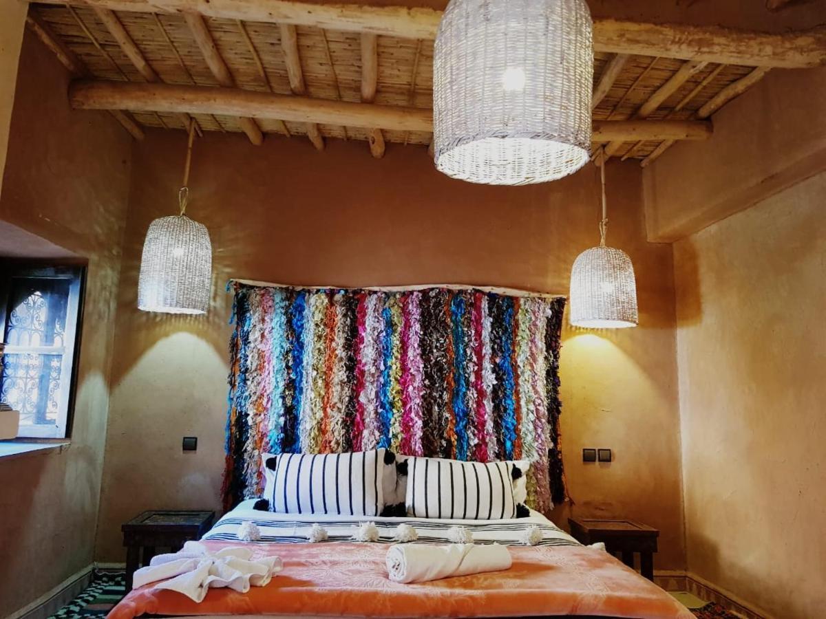 Dar Isselday Bed and Breakfast Tisseldeï Εξωτερικό φωτογραφία