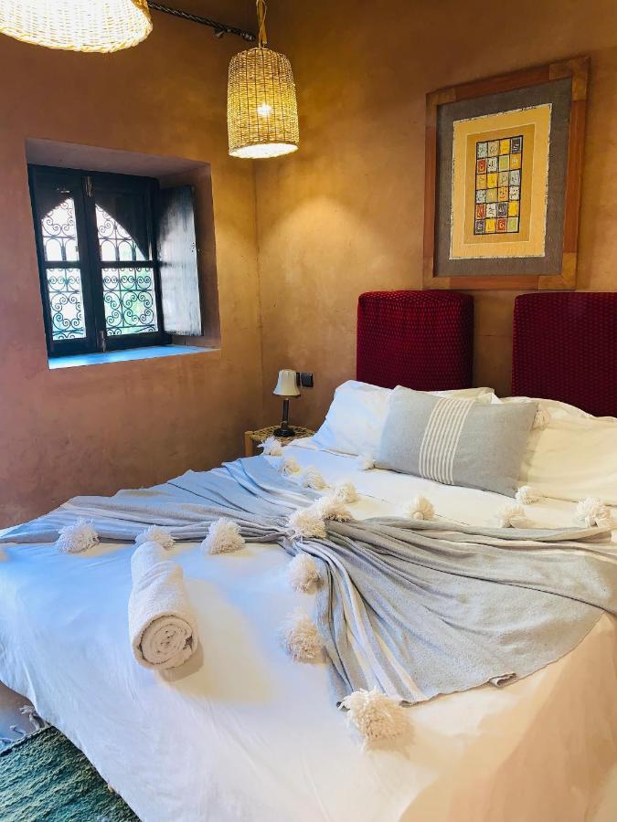 Dar Isselday Bed and Breakfast Tisseldeï Εξωτερικό φωτογραφία