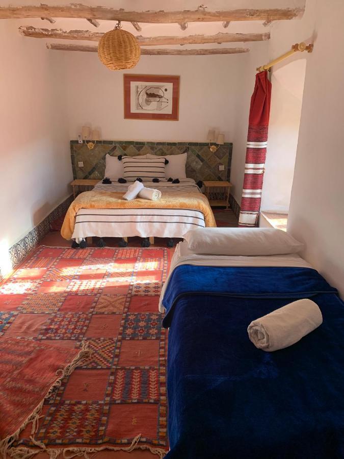Dar Isselday Bed and Breakfast Tisseldeï Εξωτερικό φωτογραφία