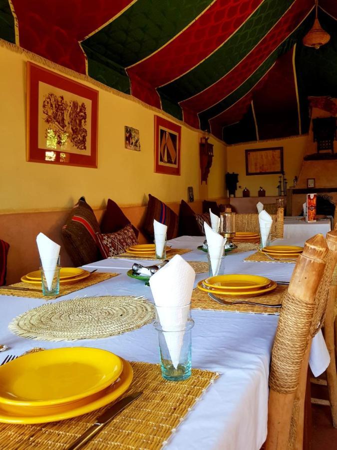 Dar Isselday Bed and Breakfast Tisseldeï Εξωτερικό φωτογραφία