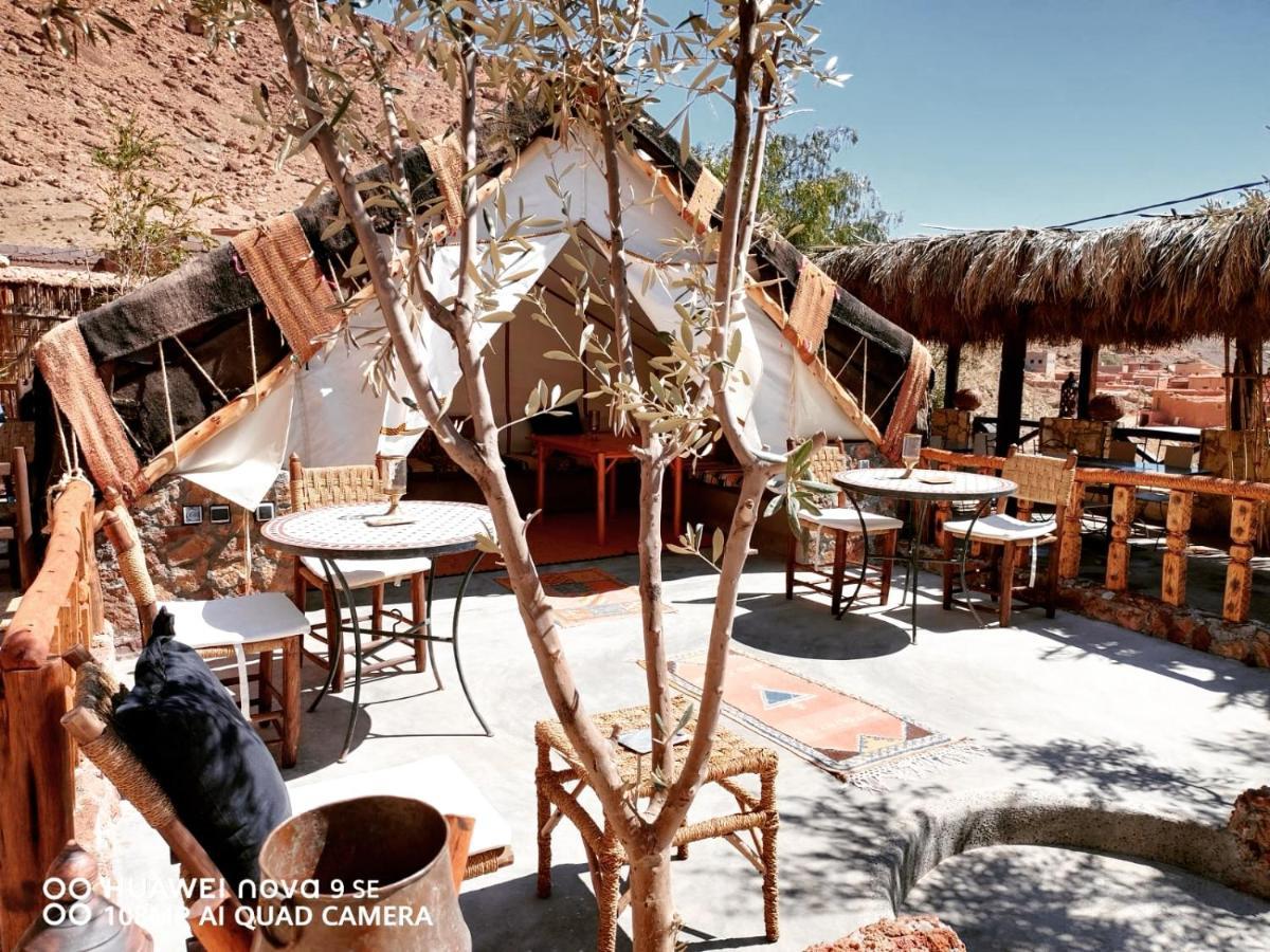 Dar Isselday Bed and Breakfast Tisseldeï Εξωτερικό φωτογραφία