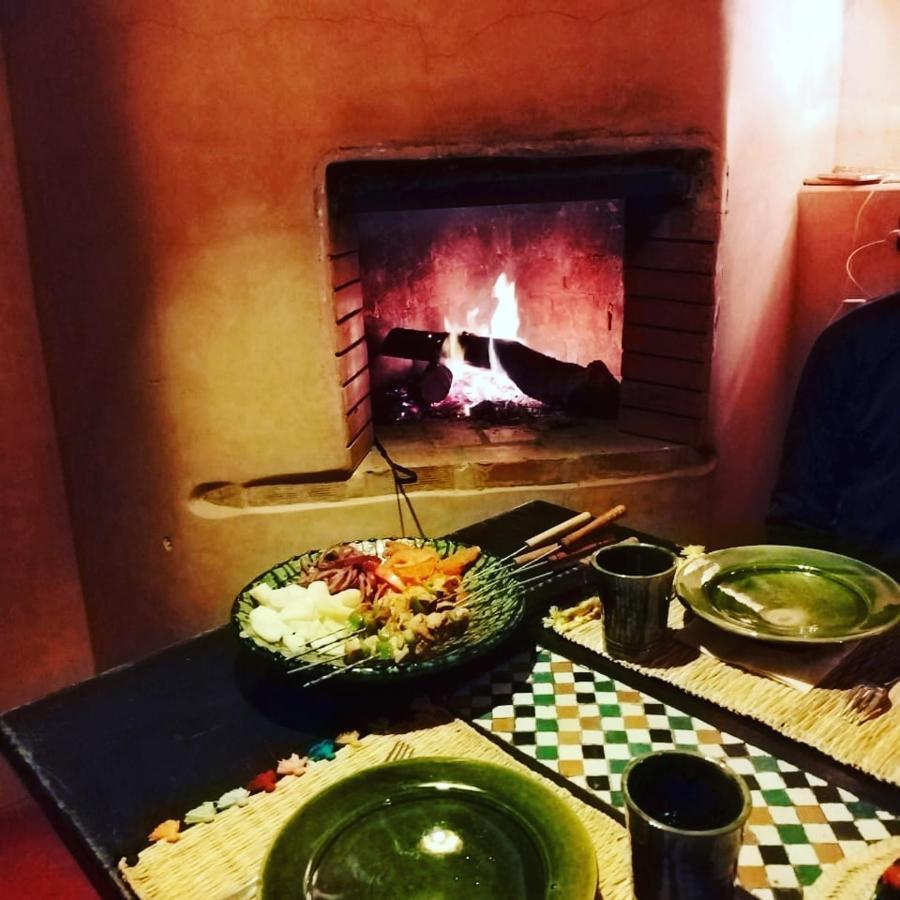 Dar Isselday Bed and Breakfast Tisseldeï Εξωτερικό φωτογραφία