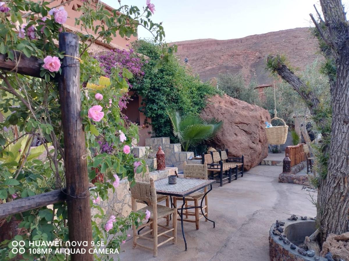 Dar Isselday Bed and Breakfast Tisseldeï Εξωτερικό φωτογραφία