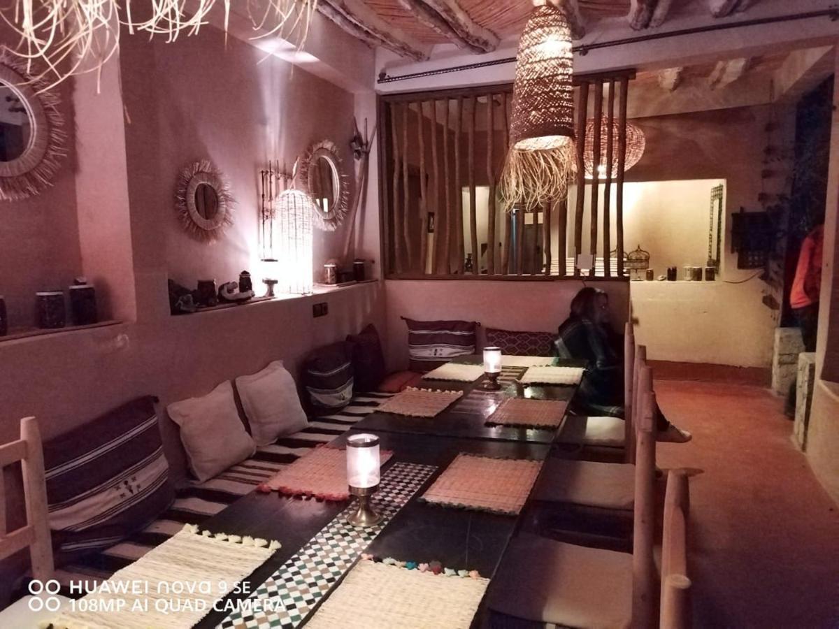 Dar Isselday Bed and Breakfast Tisseldeï Εξωτερικό φωτογραφία