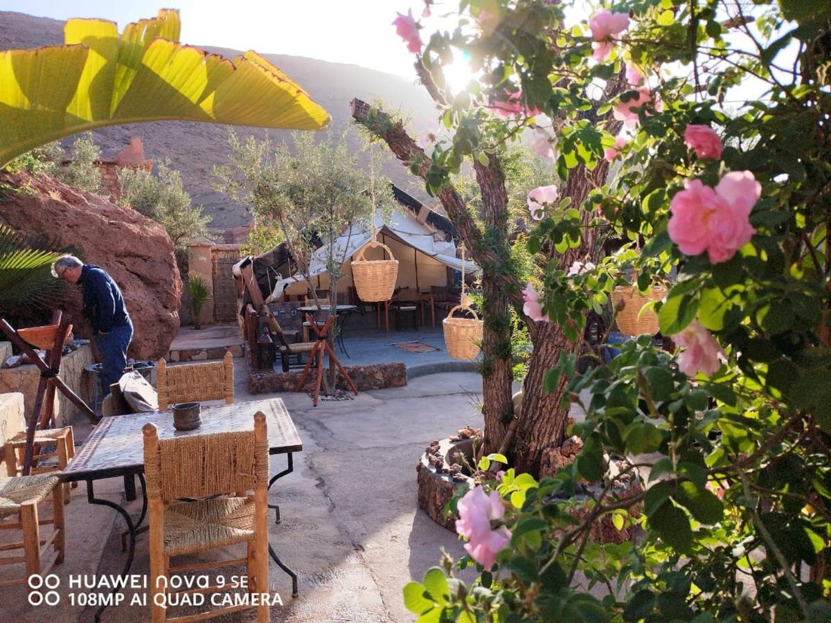 Dar Isselday Bed and Breakfast Tisseldeï Εξωτερικό φωτογραφία