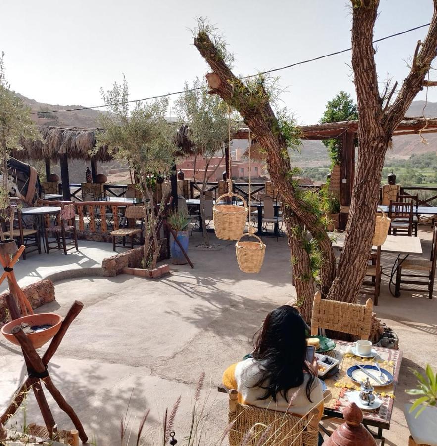 Dar Isselday Bed and Breakfast Tisseldeï Εξωτερικό φωτογραφία