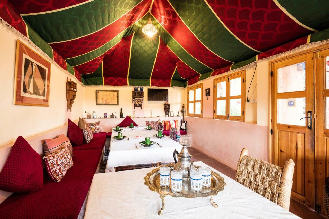 Dar Isselday Bed and Breakfast Tisseldeï Εξωτερικό φωτογραφία
